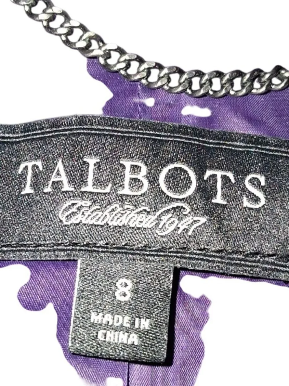 Talbots this vibrant